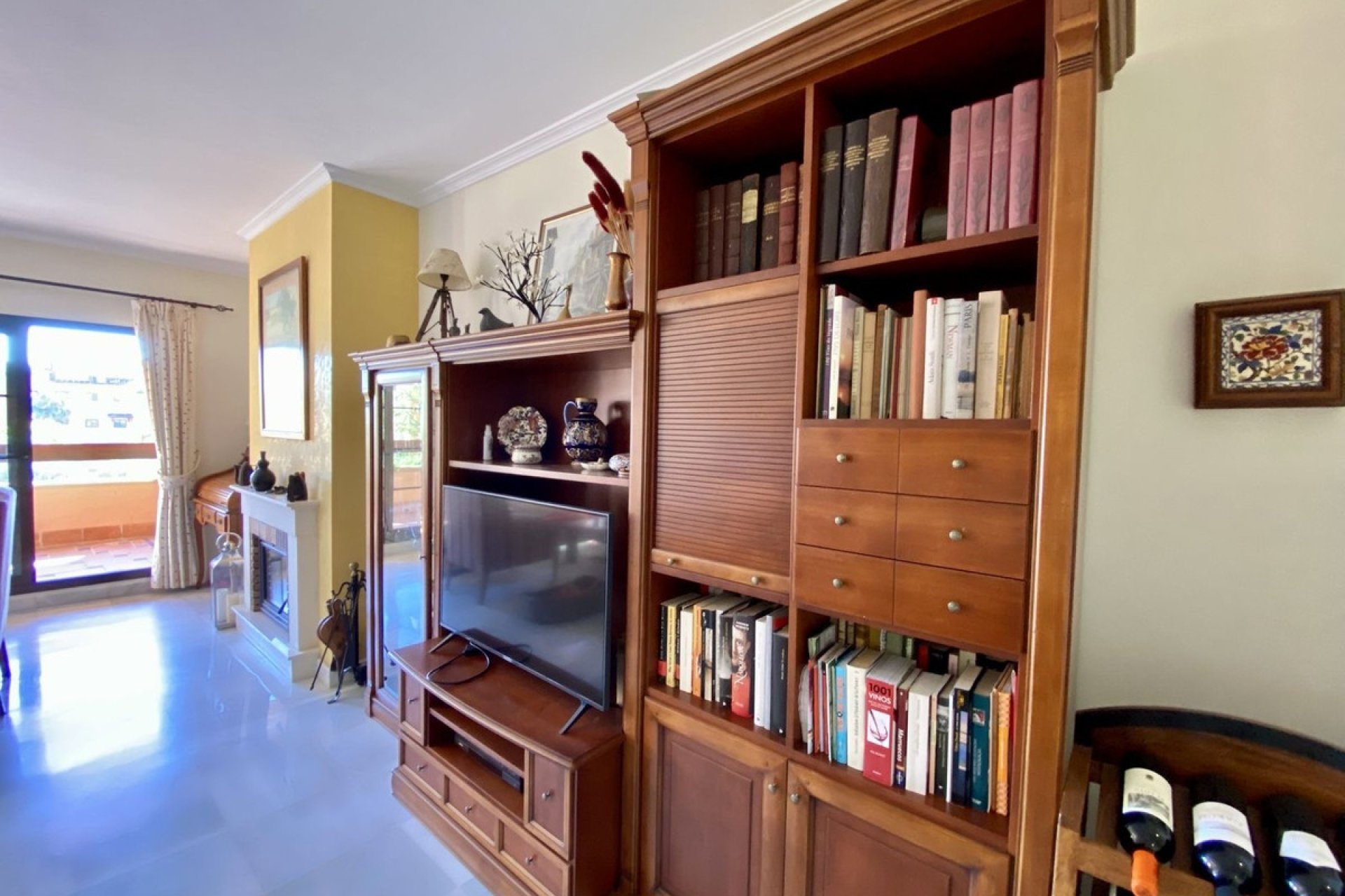 Rynek wtórny - apartment - Estepona - Hacienda del Sol