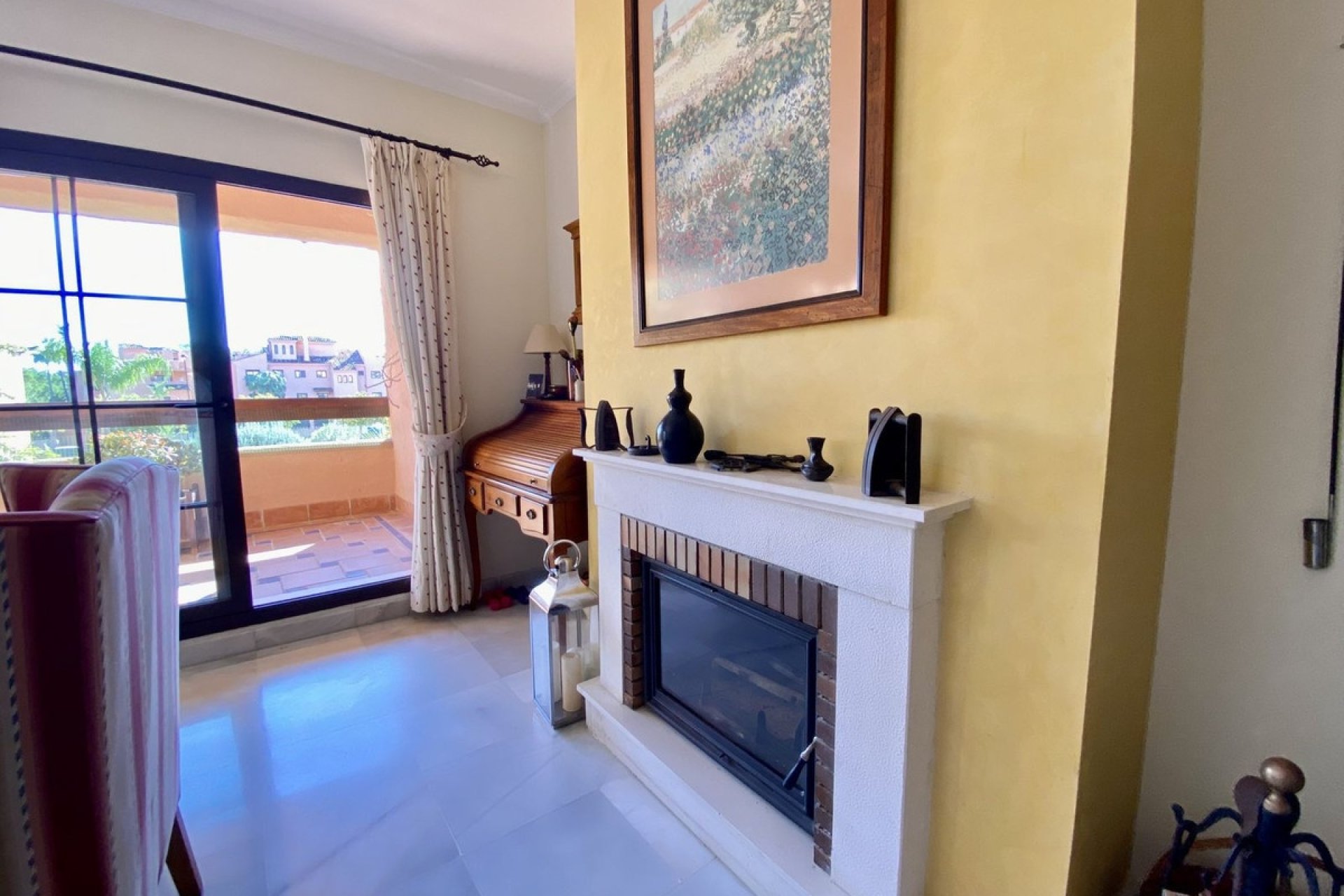 Rynek wtórny - apartment - Estepona - Hacienda del Sol