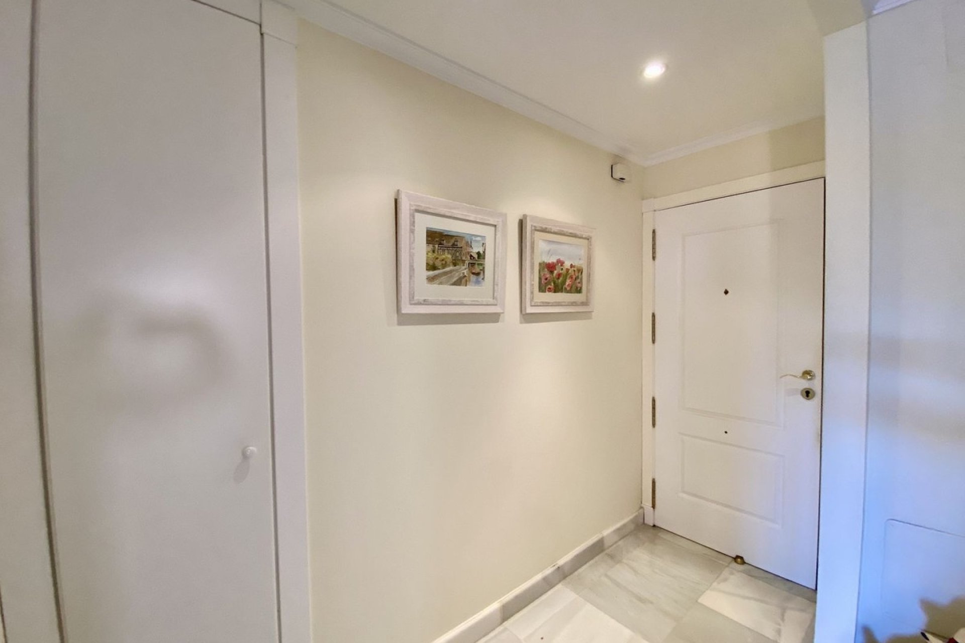 Rynek wtórny - apartment - Estepona - Hacienda del Sol