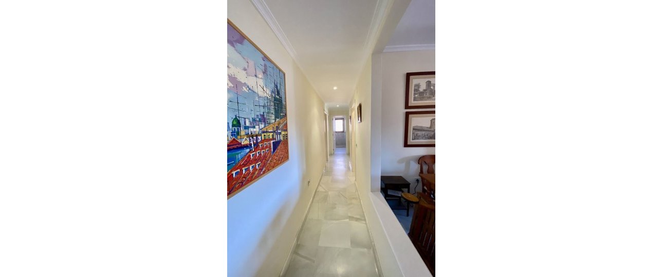 Rynek wtórny - apartment - Estepona - Hacienda del Sol