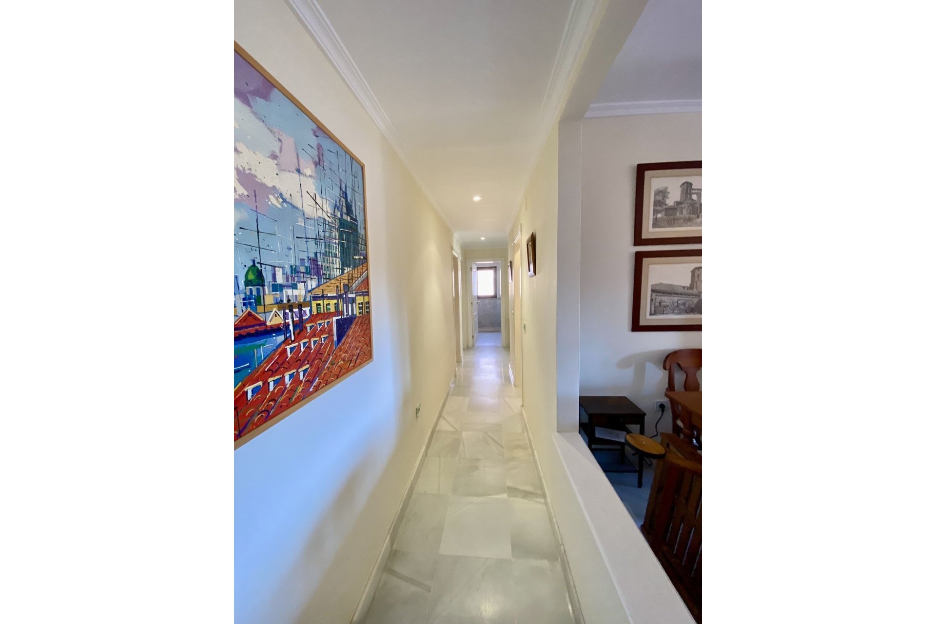 Rynek wtórny - apartment - Estepona - Hacienda del Sol