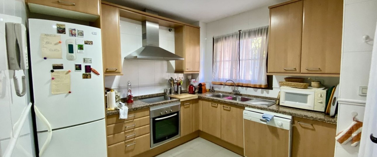 Rynek wtórny - apartment - Estepona - Hacienda del Sol