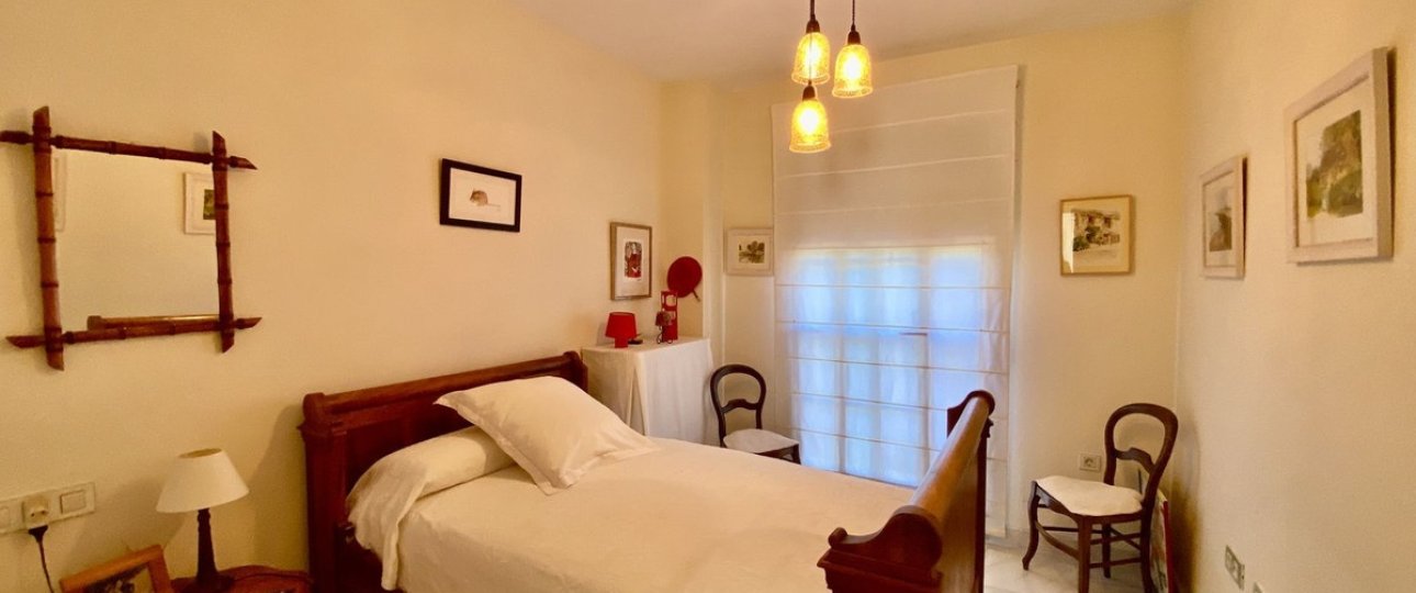 Rynek wtórny - apartment - Estepona - Hacienda del Sol