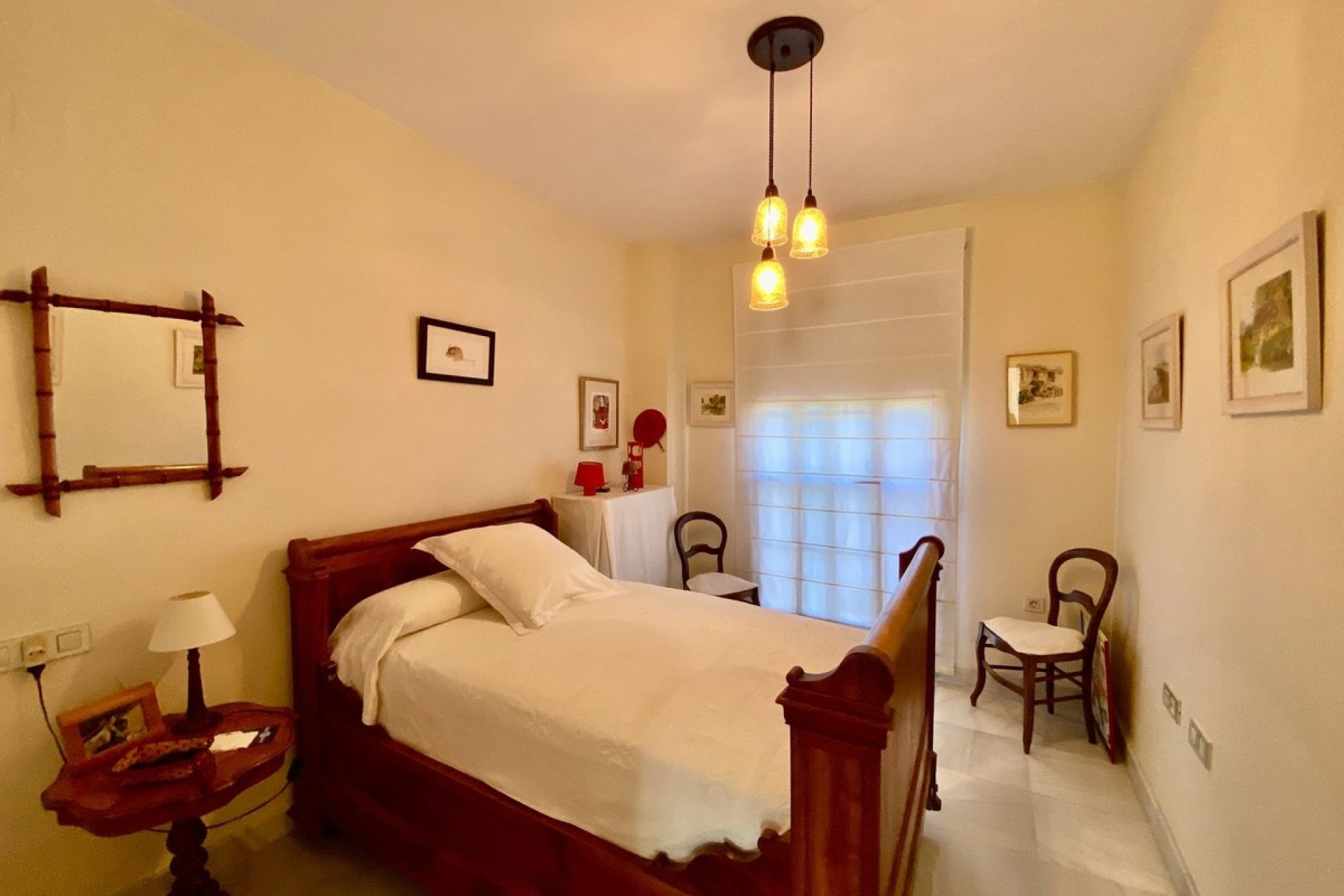 Rynek wtórny - apartment - Estepona - Hacienda del Sol