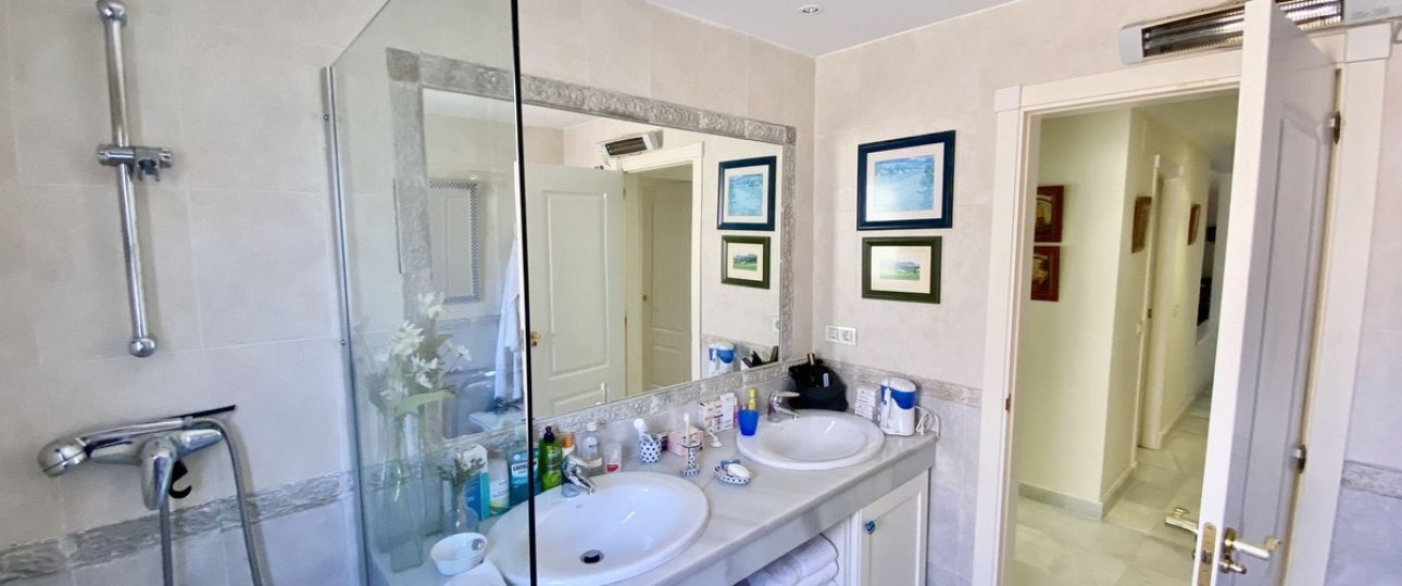 Rynek wtórny - apartment - Estepona - Hacienda del Sol