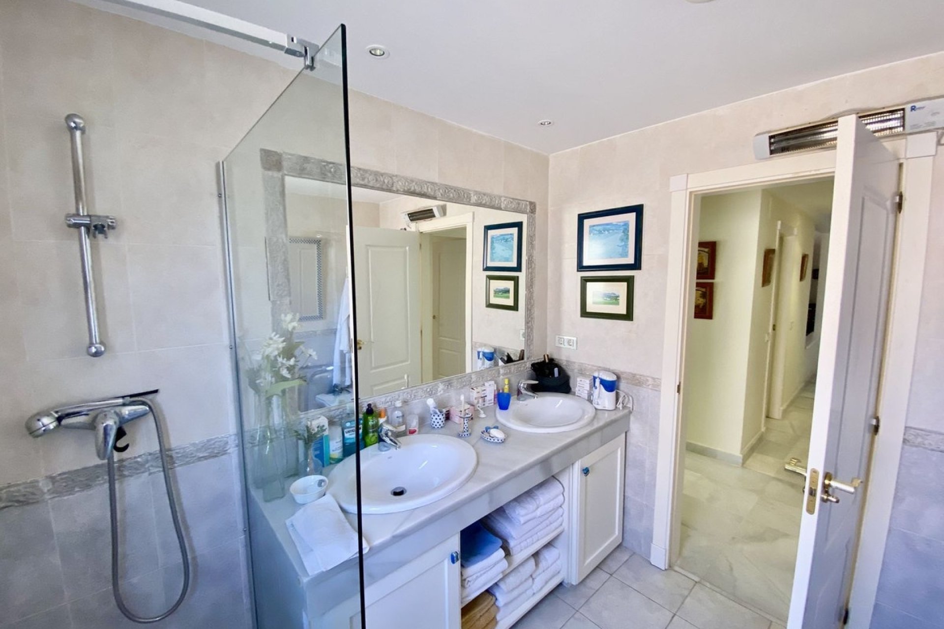 Rynek wtórny - apartment - Estepona - Hacienda del Sol