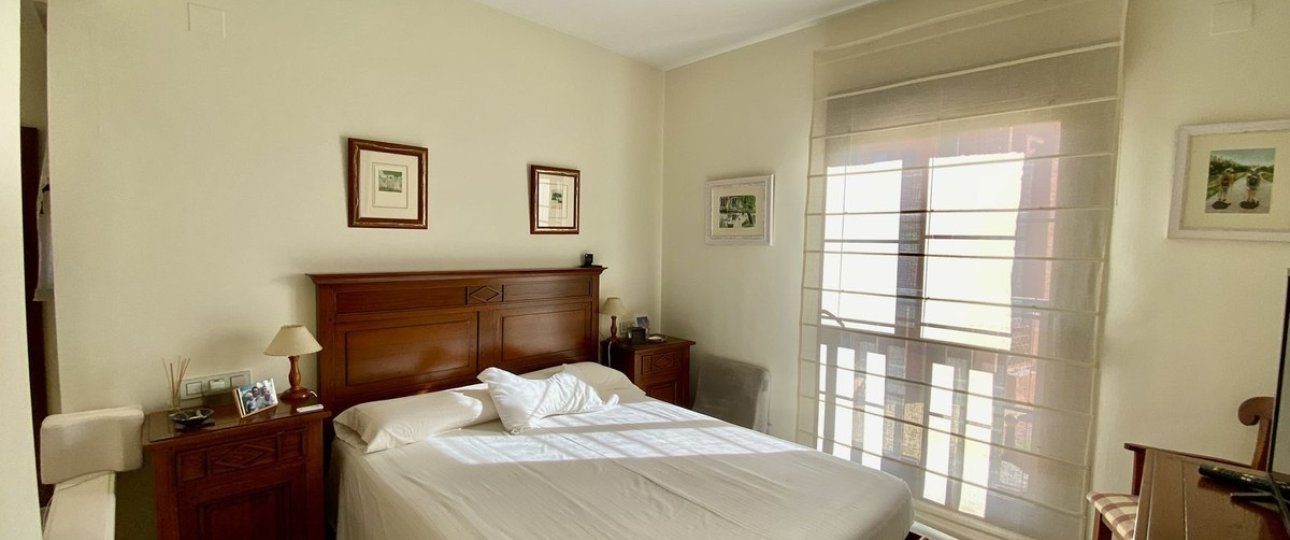 Rynek wtórny - apartment - Estepona - Hacienda del Sol