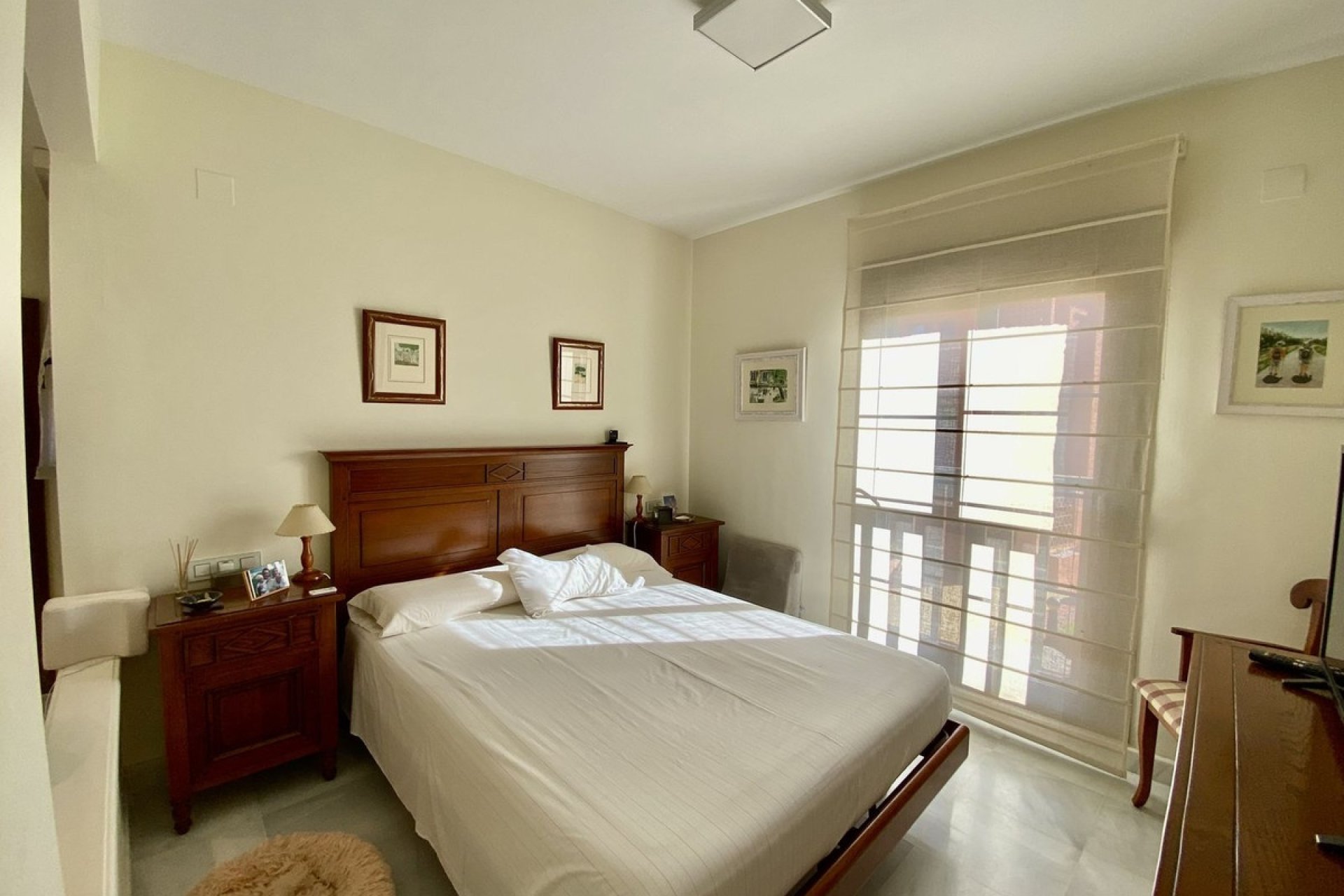Rynek wtórny - apartment - Estepona - Hacienda del Sol