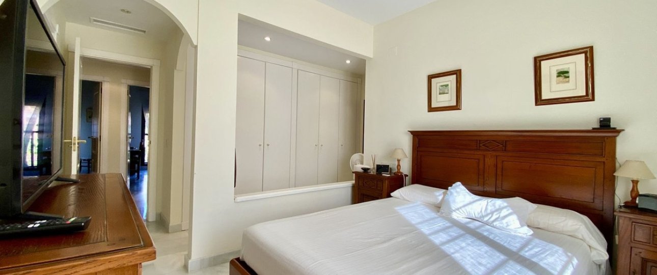 Rynek wtórny - apartment - Estepona - Hacienda del Sol