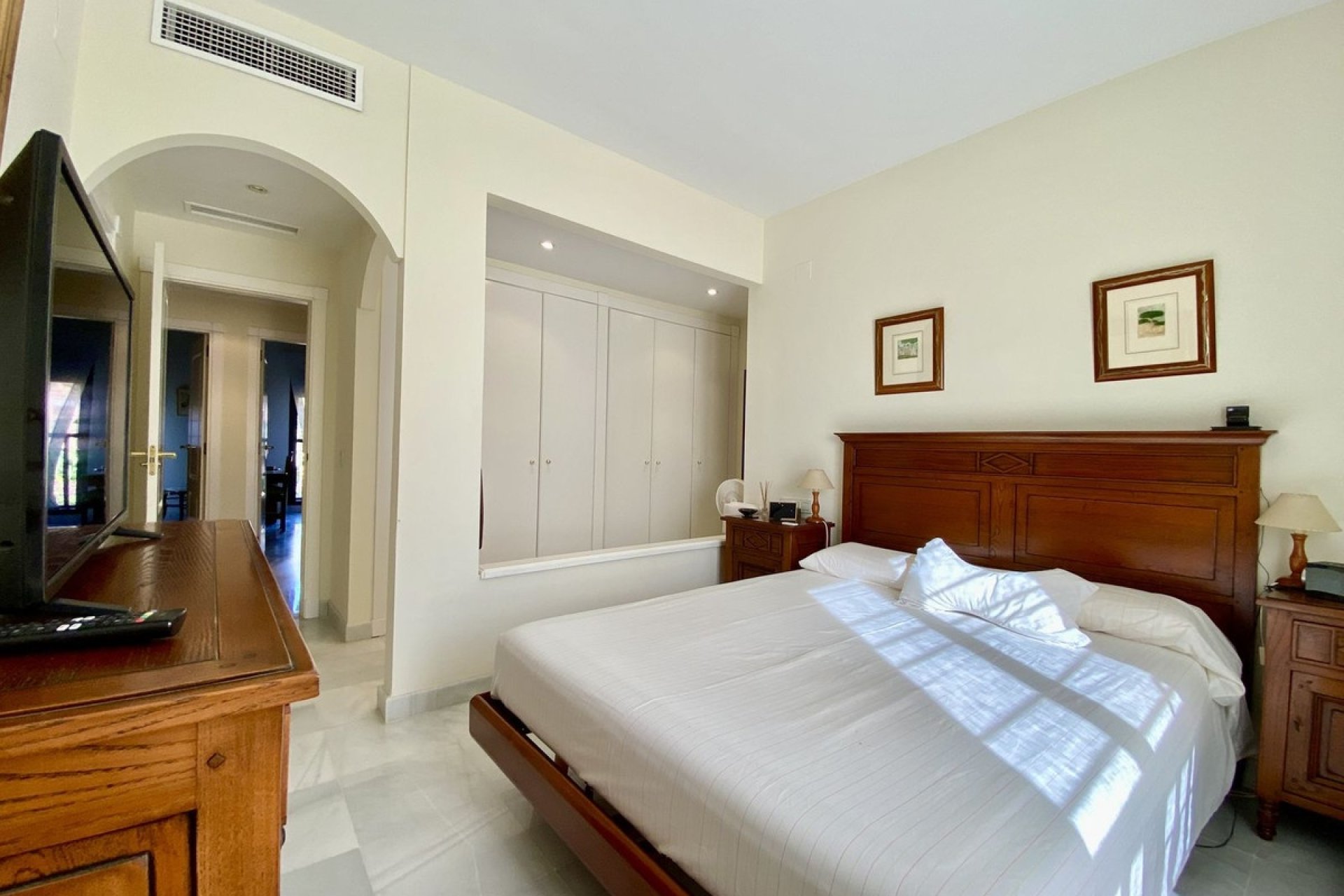Rynek wtórny - apartment - Estepona - Hacienda del Sol
