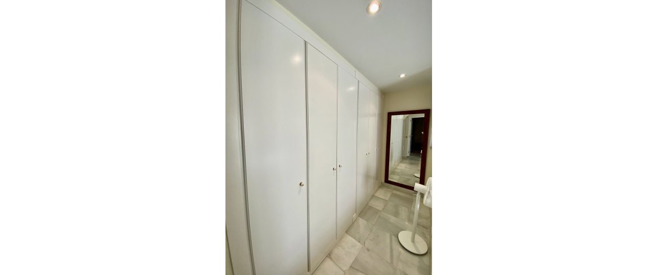 Rynek wtórny - apartment - Estepona - Hacienda del Sol