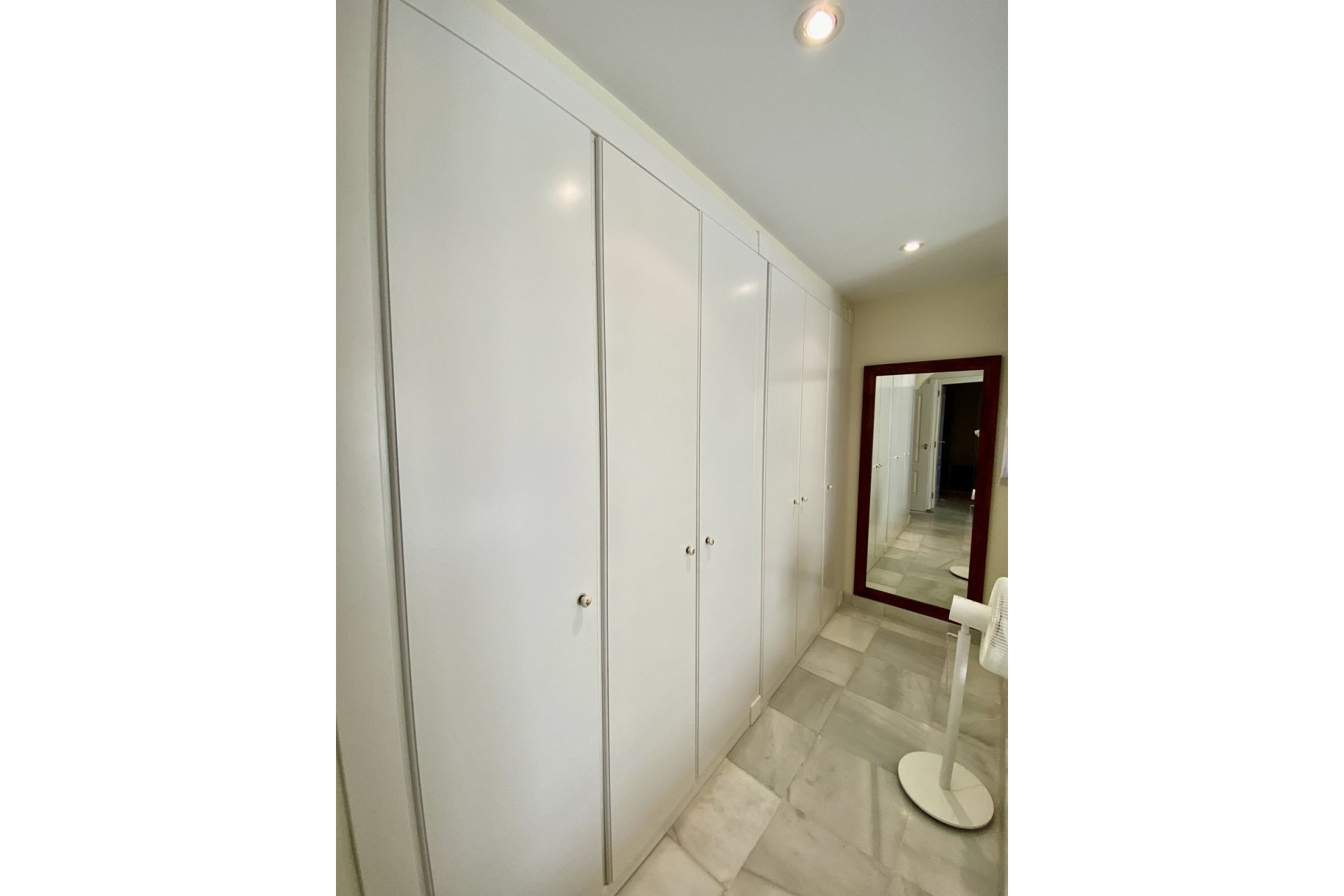 Rynek wtórny - apartment - Estepona - Hacienda del Sol