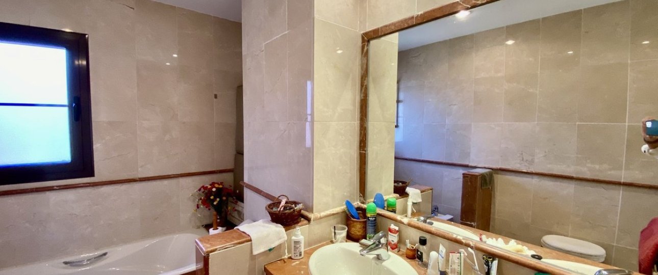 Rynek wtórny - apartment - Estepona - Hacienda del Sol