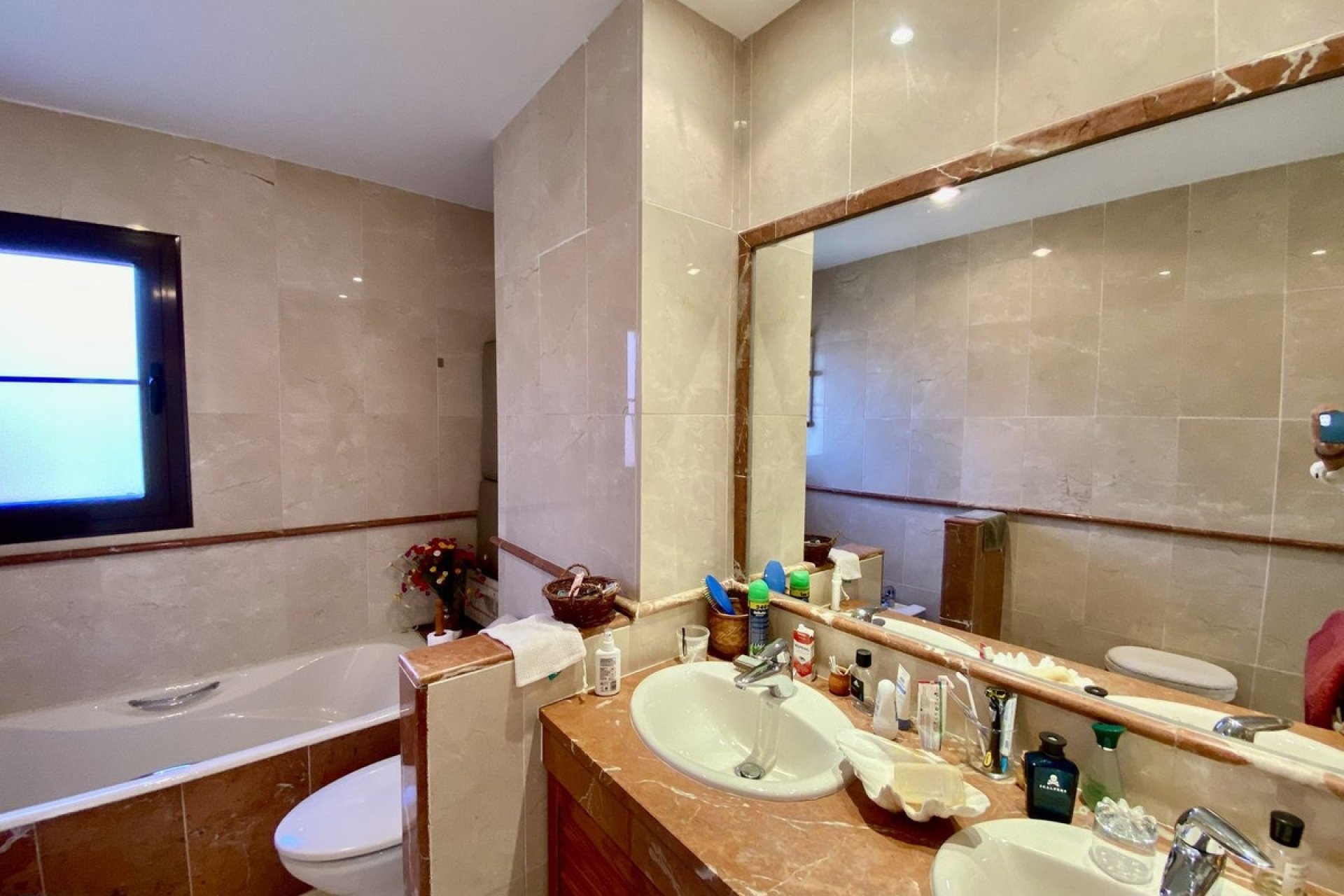 Rynek wtórny - apartment - Estepona - Hacienda del Sol