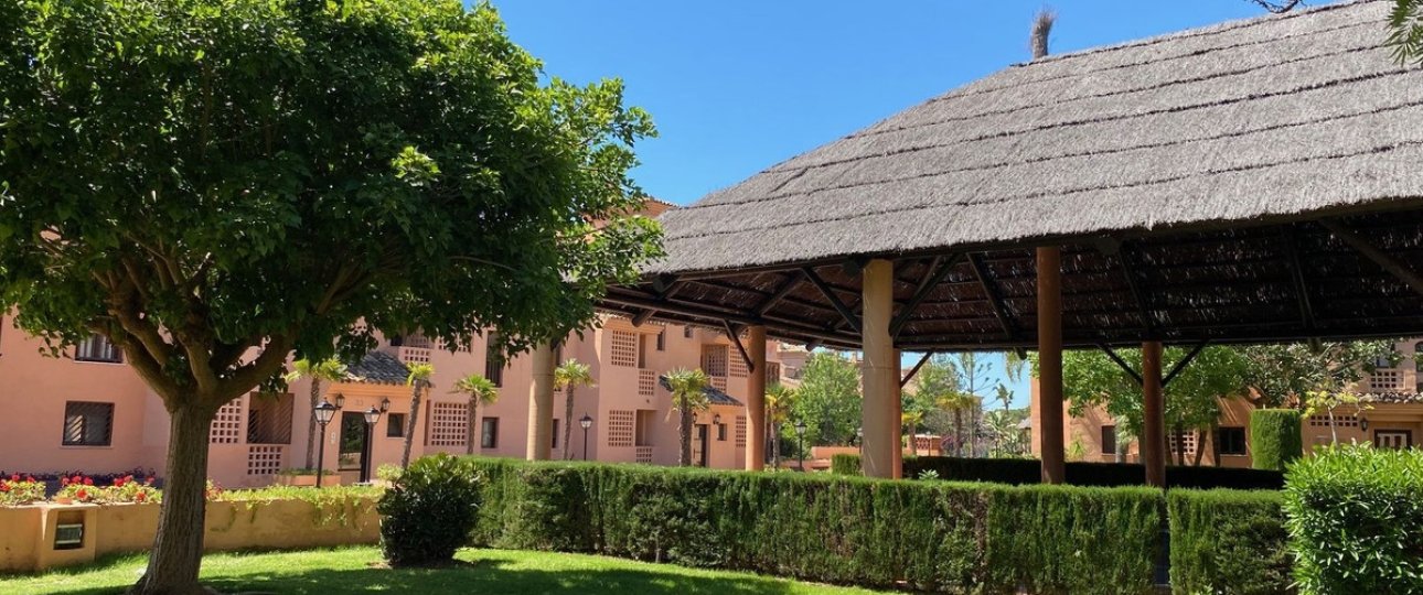 Rynek wtórny - apartment - Estepona - Hacienda del Sol