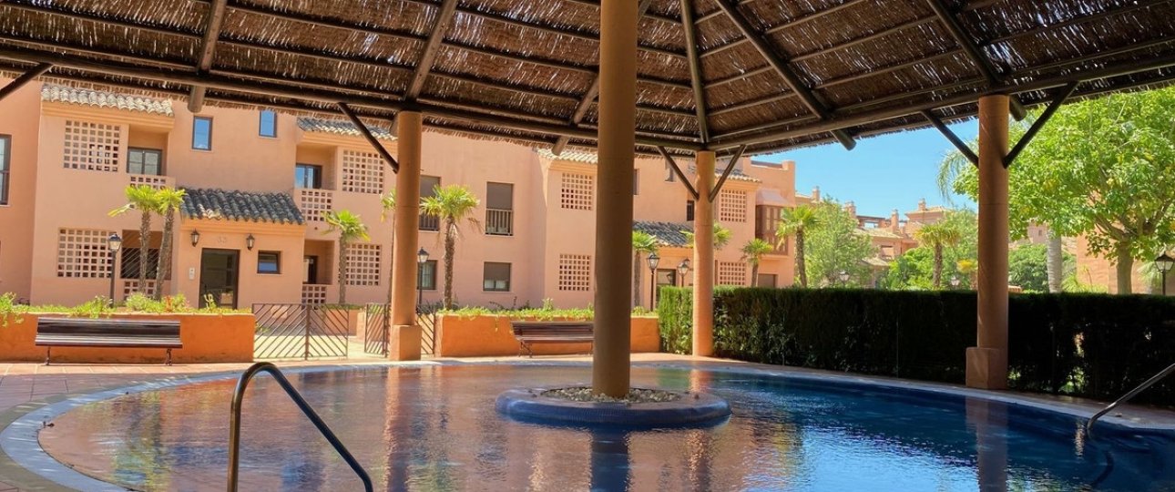 Rynek wtórny - apartment - Estepona - Hacienda del Sol