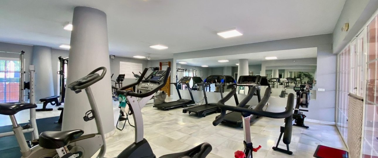 Rynek wtórny - apartment - Estepona - Hacienda del Sol