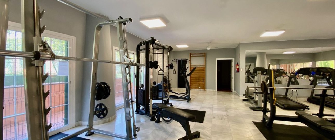 Rynek wtórny - apartment - Estepona - Hacienda del Sol