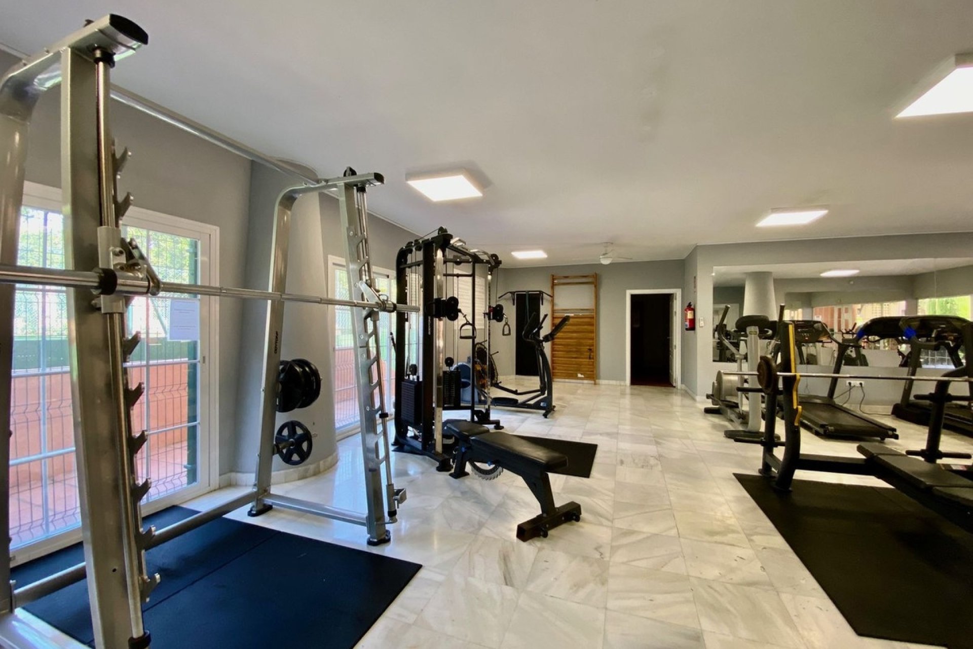 Rynek wtórny - apartment - Estepona - Hacienda del Sol