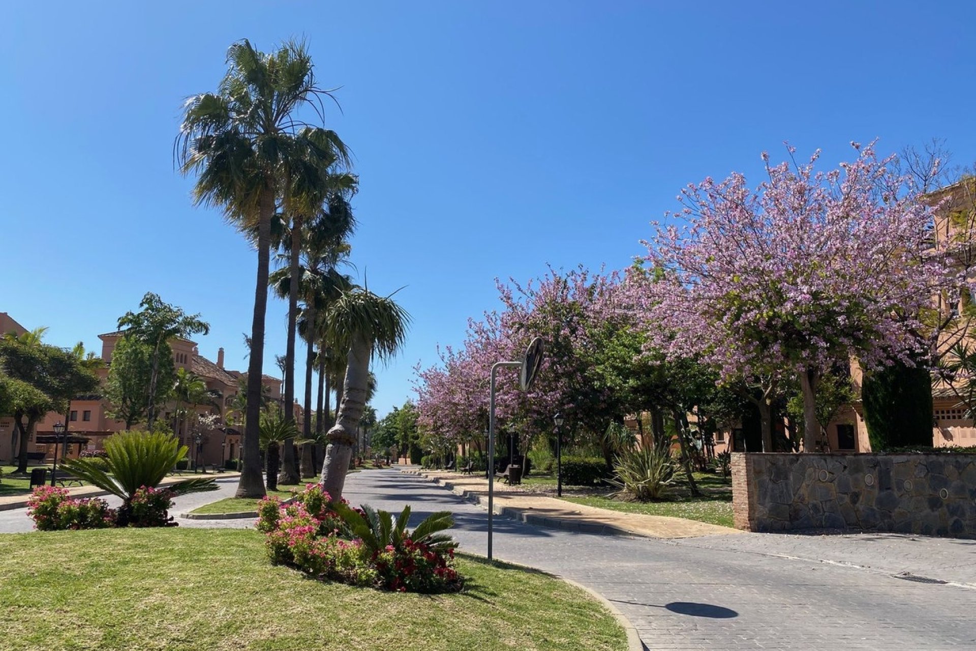 Rynek wtórny - apartment - Estepona - Hacienda del Sol