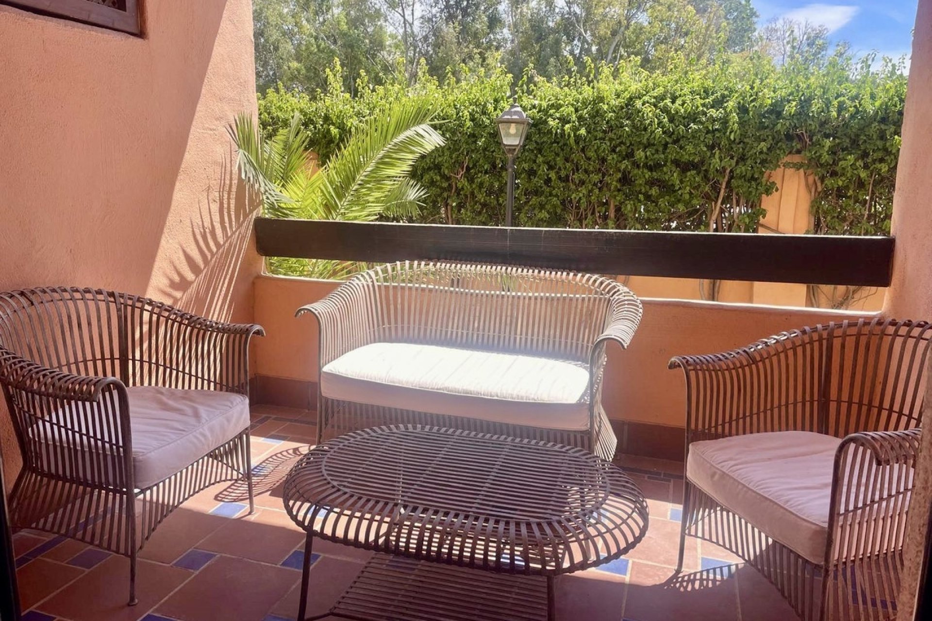 Rynek wtórny - apartment - Estepona - Hacienda del Sol
