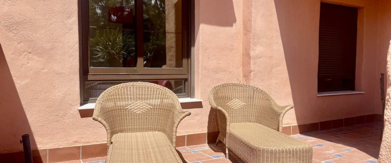 Rynek wtórny - apartment - Estepona - Hacienda del Sol