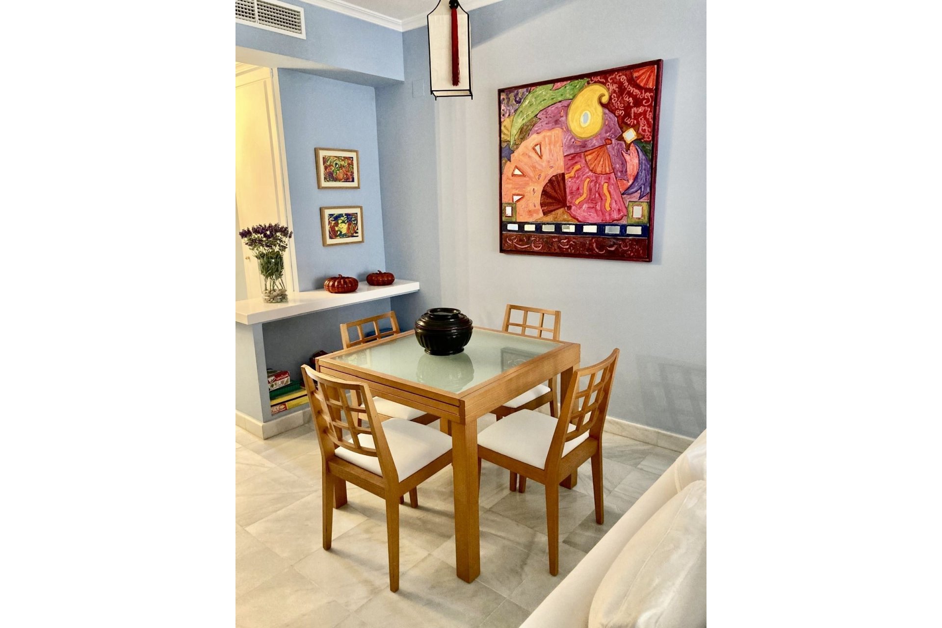 Rynek wtórny - apartment - Estepona - Hacienda del Sol
