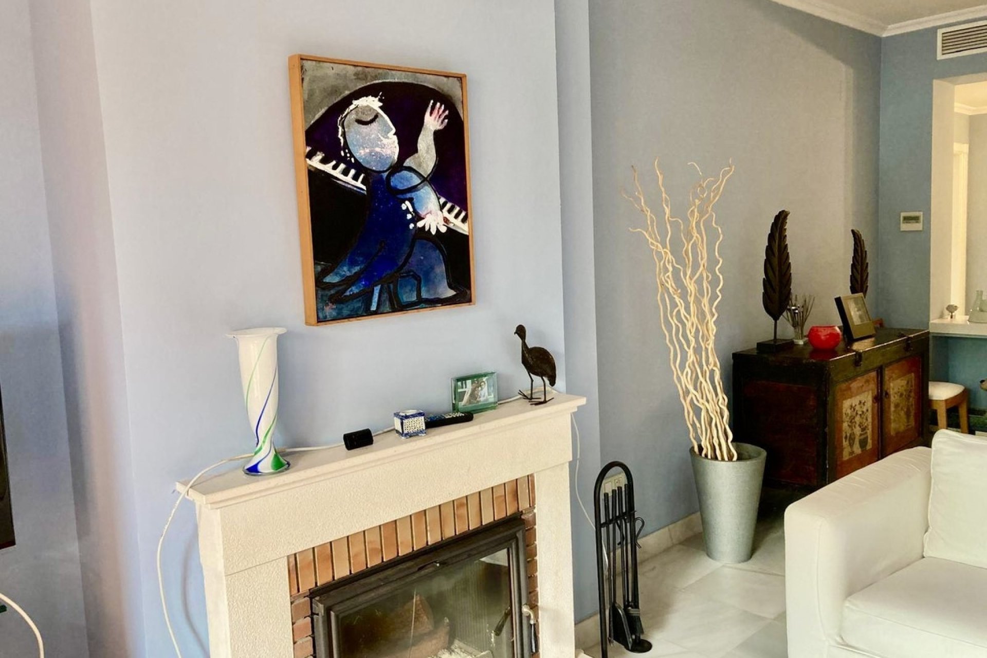 Rynek wtórny - apartment - Estepona - Hacienda del Sol