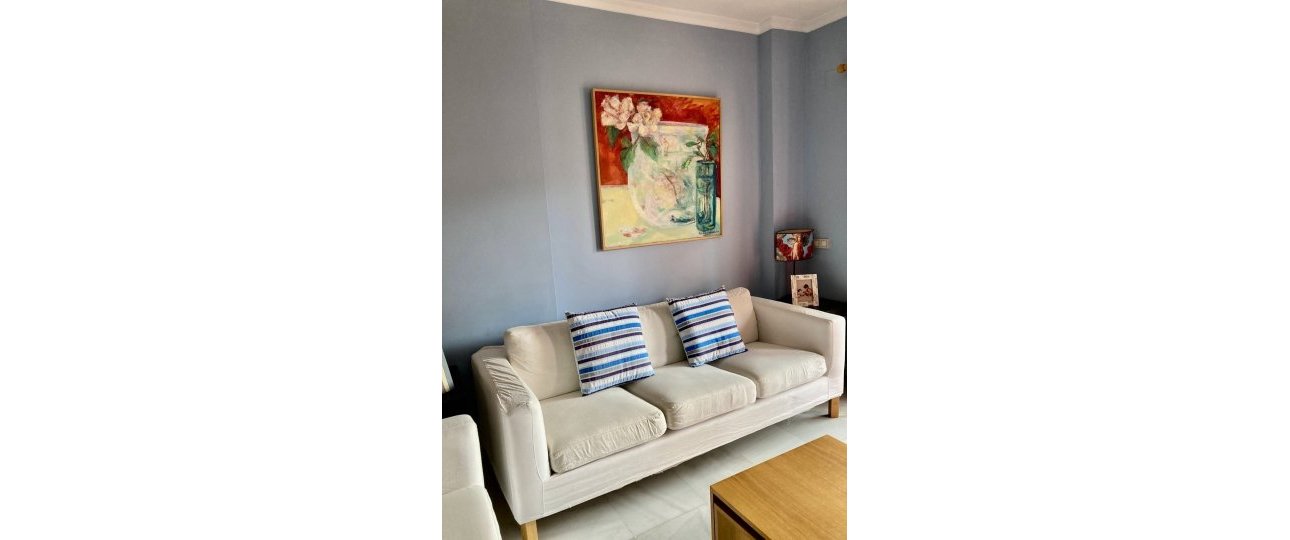 Rynek wtórny - apartment - Estepona - Hacienda del Sol