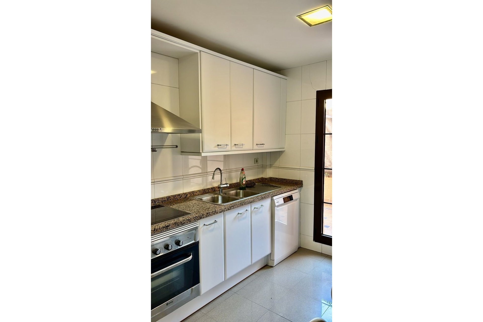 Rynek wtórny - apartment - Estepona - Hacienda del Sol