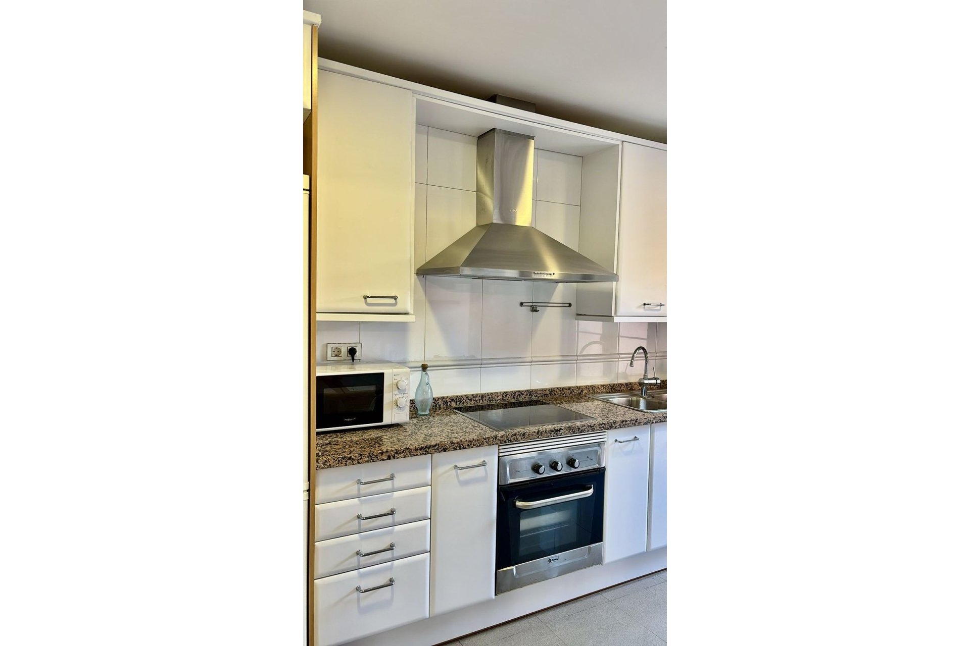 Rynek wtórny - apartment - Estepona - Hacienda del Sol