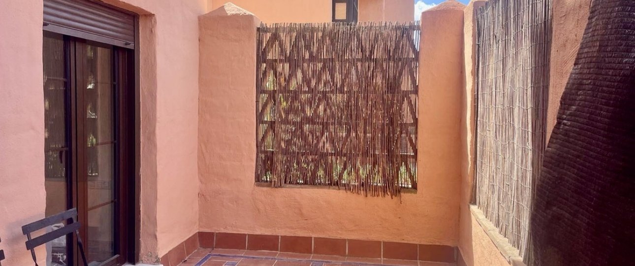 Rynek wtórny - apartment - Estepona - Hacienda del Sol
