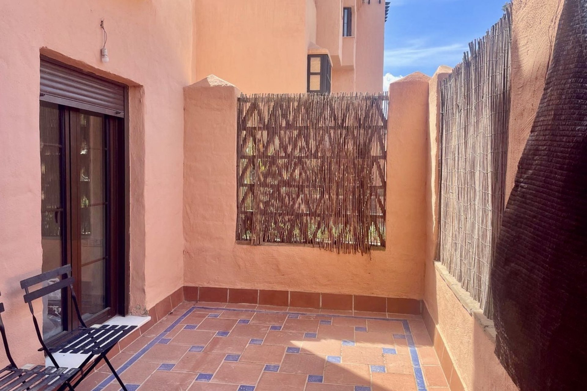 Rynek wtórny - apartment - Estepona - Hacienda del Sol