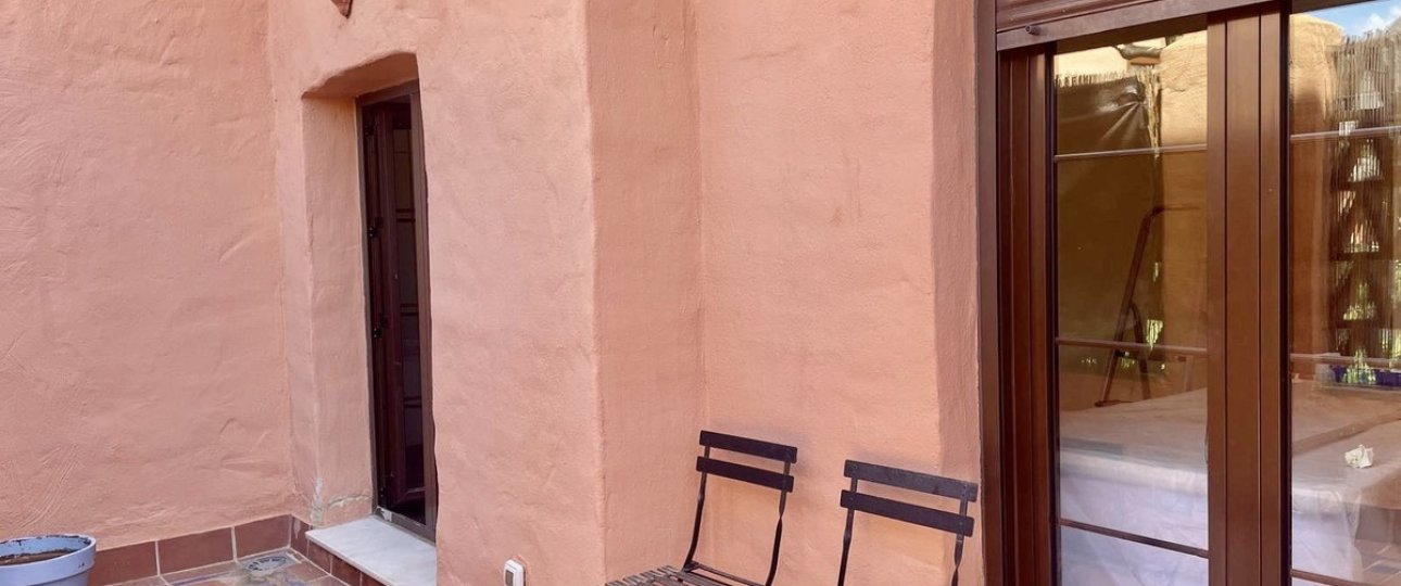 Rynek wtórny - apartment - Estepona - Hacienda del Sol