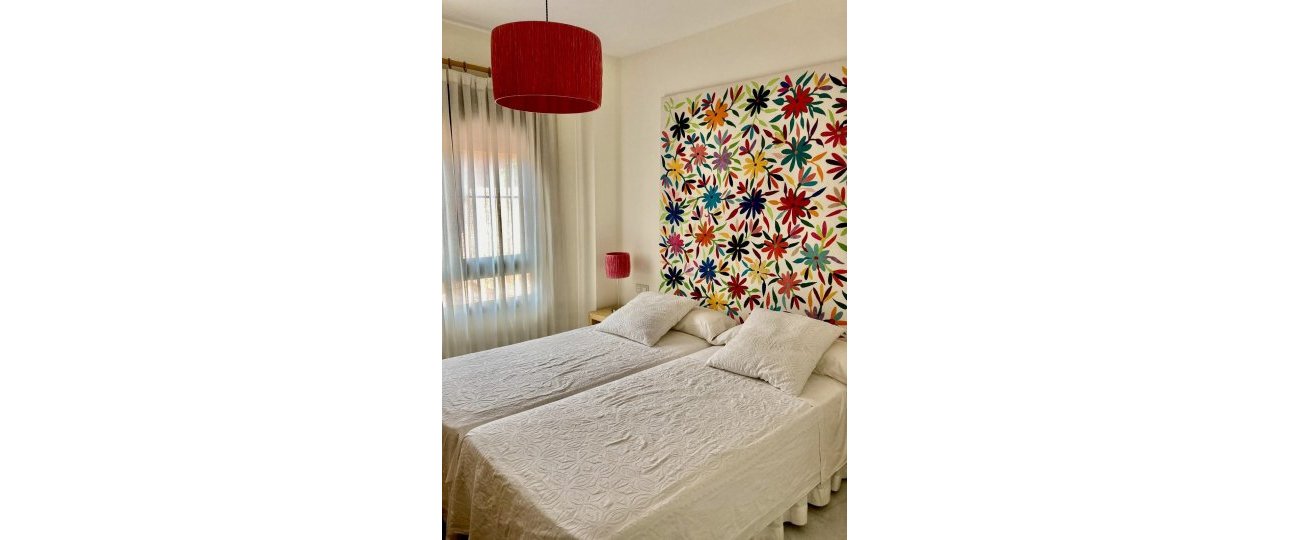 Rynek wtórny - apartment - Estepona - Hacienda del Sol