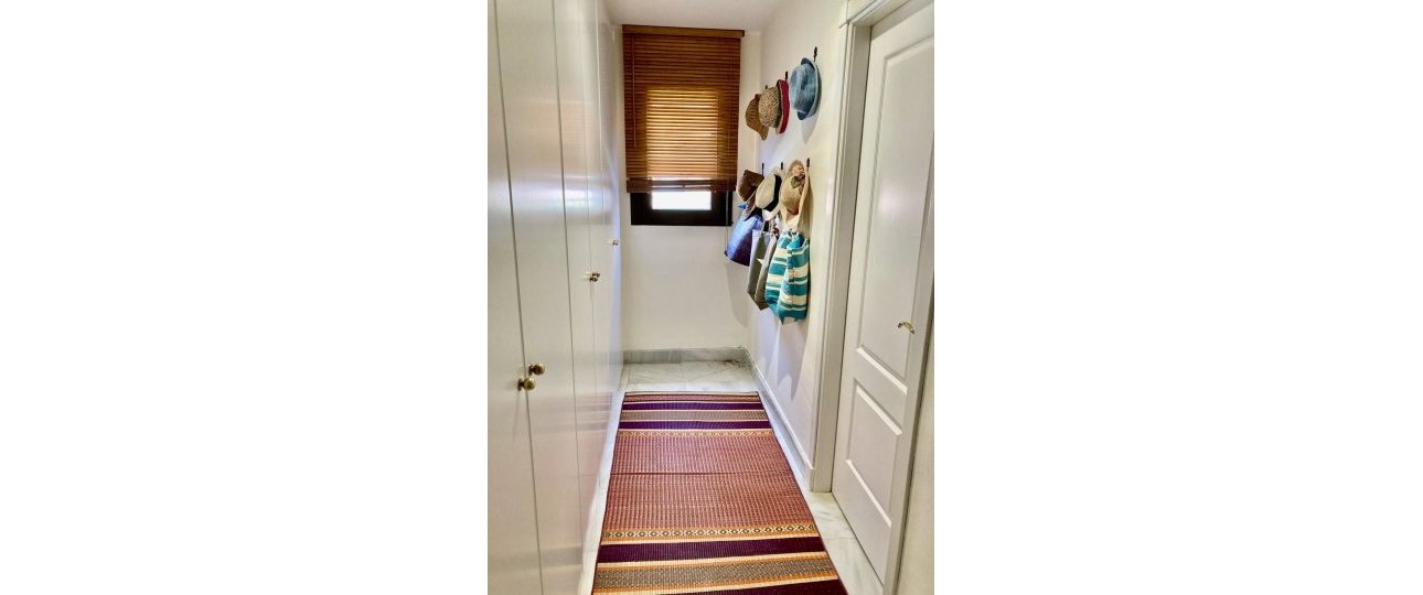 Rynek wtórny - apartment - Estepona - Hacienda del Sol