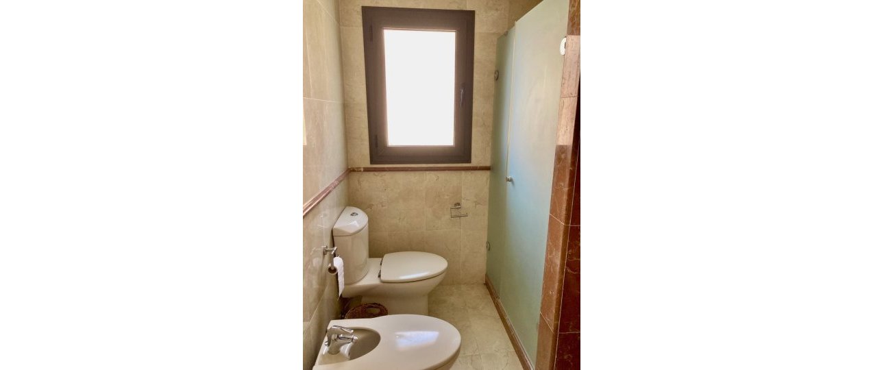 Rynek wtórny - apartment - Estepona - Hacienda del Sol