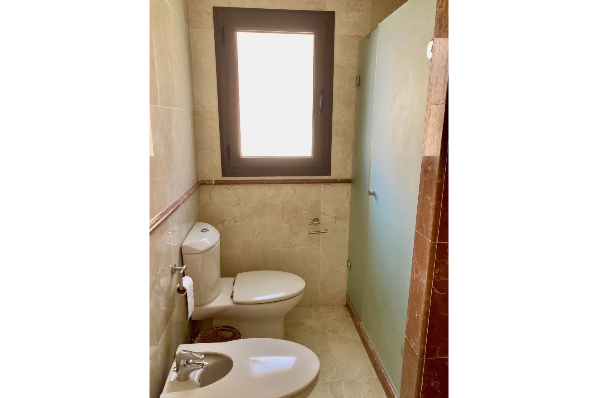 Rynek wtórny - apartment - Estepona - Hacienda del Sol