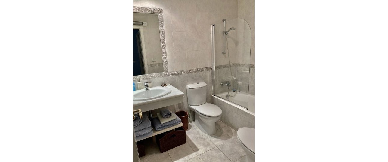 Rynek wtórny - apartment - Estepona - Hacienda del Sol