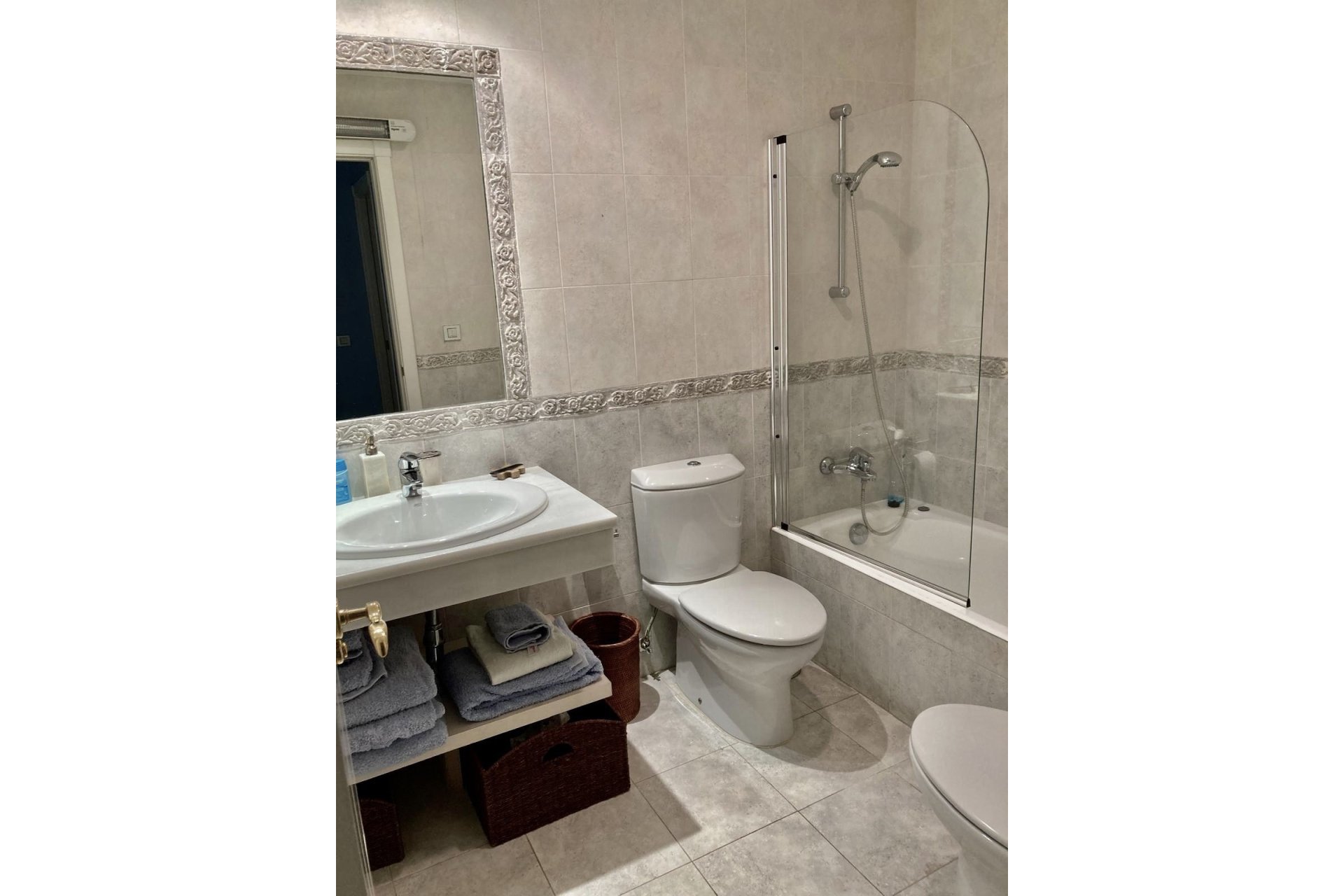 Rynek wtórny - apartment - Estepona - Hacienda del Sol