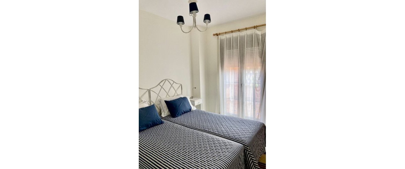 Rynek wtórny - apartment - Estepona - Hacienda del Sol