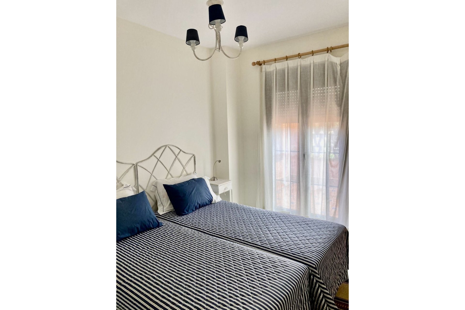 Rynek wtórny - apartment - Estepona - Hacienda del Sol