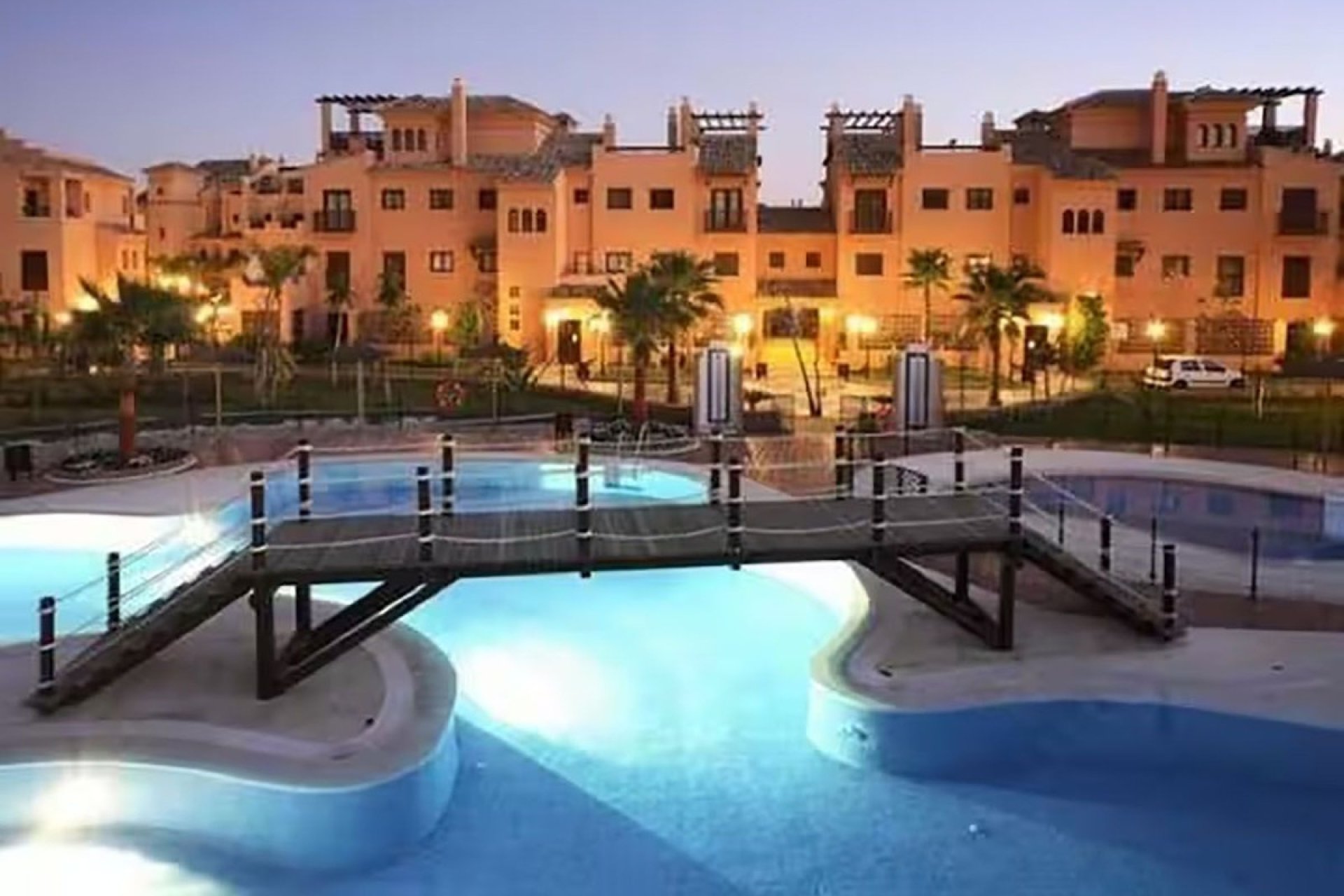 Rynek wtórny - apartment - Estepona - Hacienda del Sol