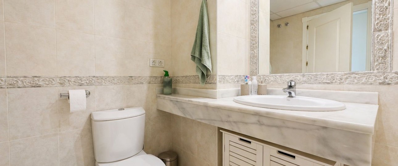 Rynek wtórny - apartment - Estepona - Hacienda del Sol