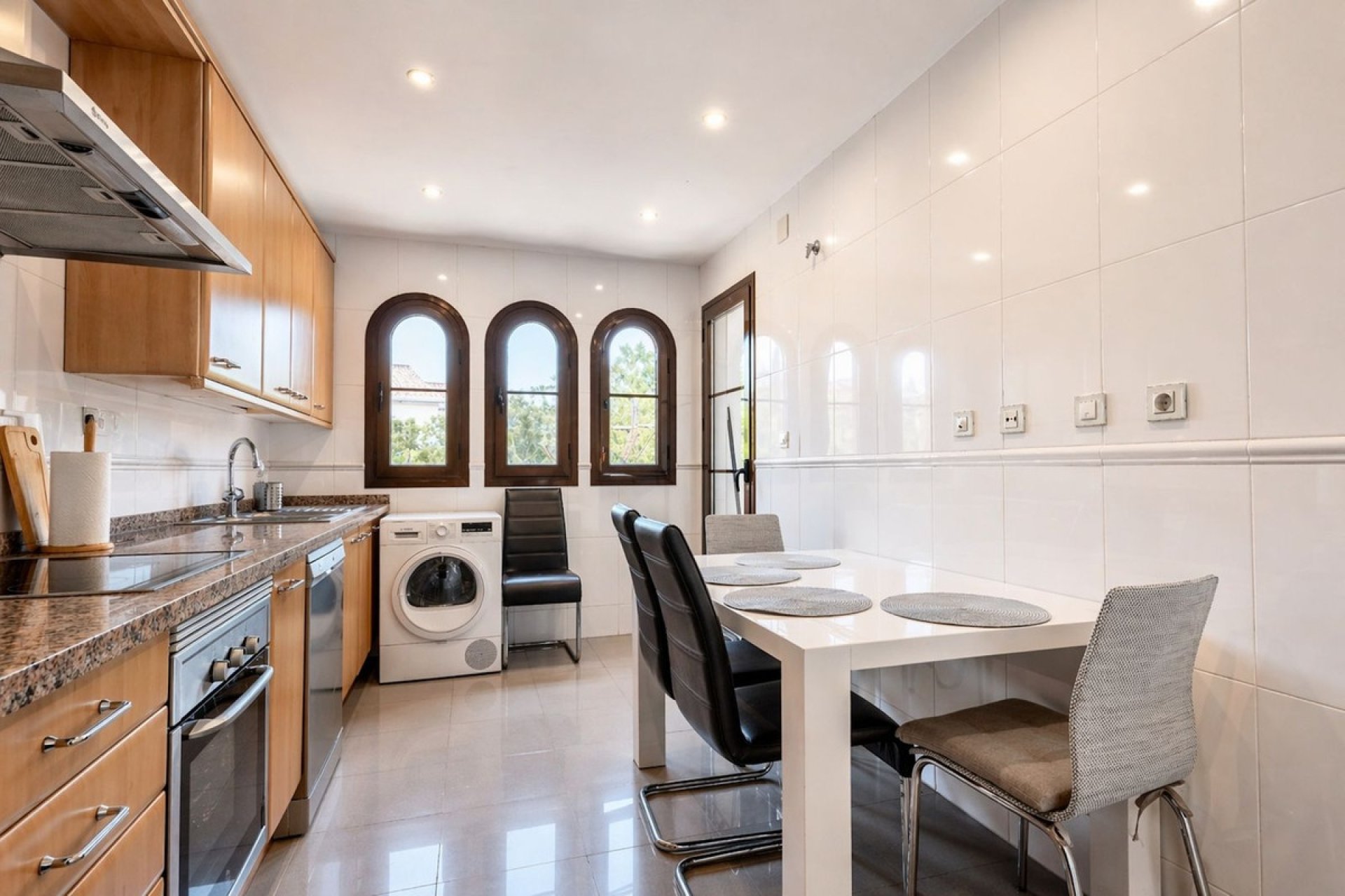 Rynek wtórny - apartment - Estepona - Hacienda del Sol