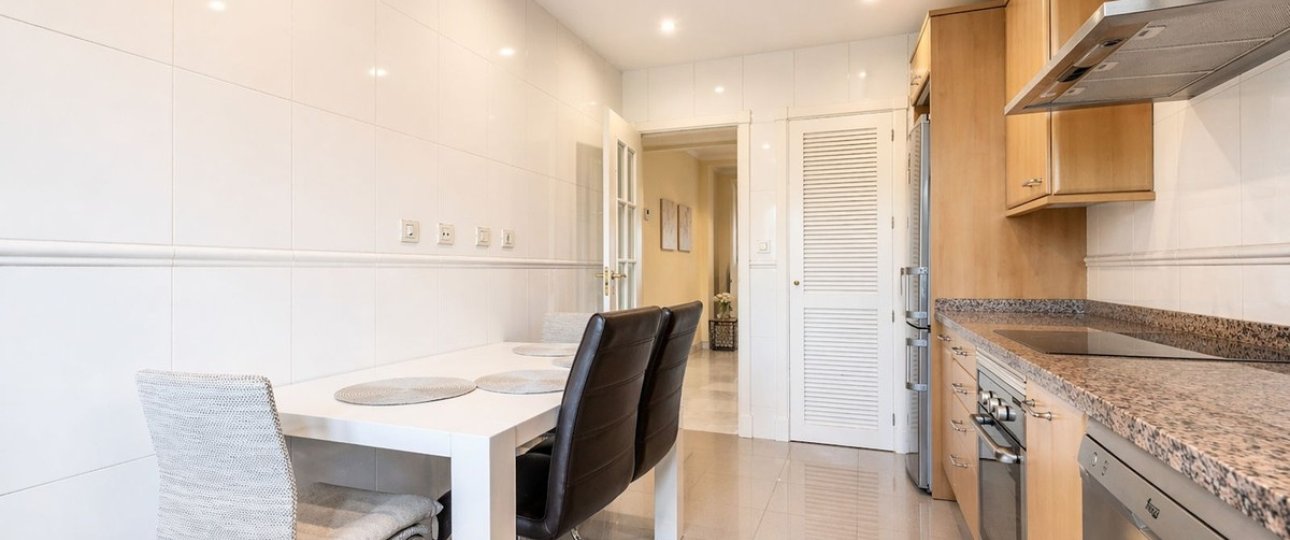 Rynek wtórny - apartment - Estepona - Hacienda del Sol