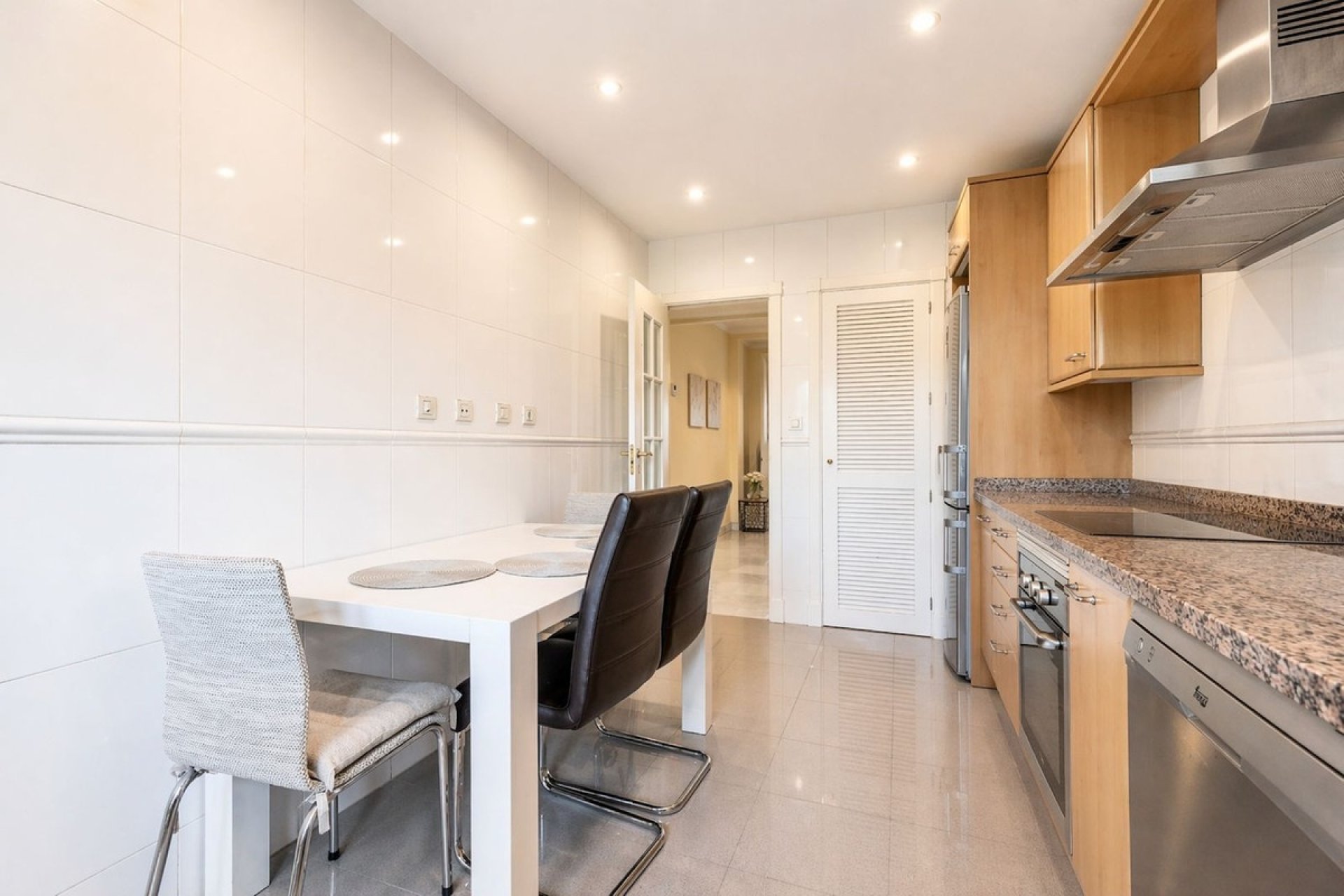 Rynek wtórny - apartment - Estepona - Hacienda del Sol