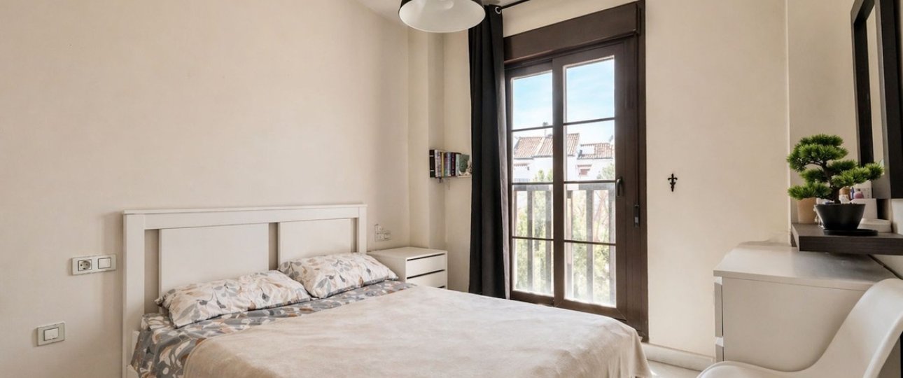 Rynek wtórny - apartment - Estepona - Hacienda del Sol