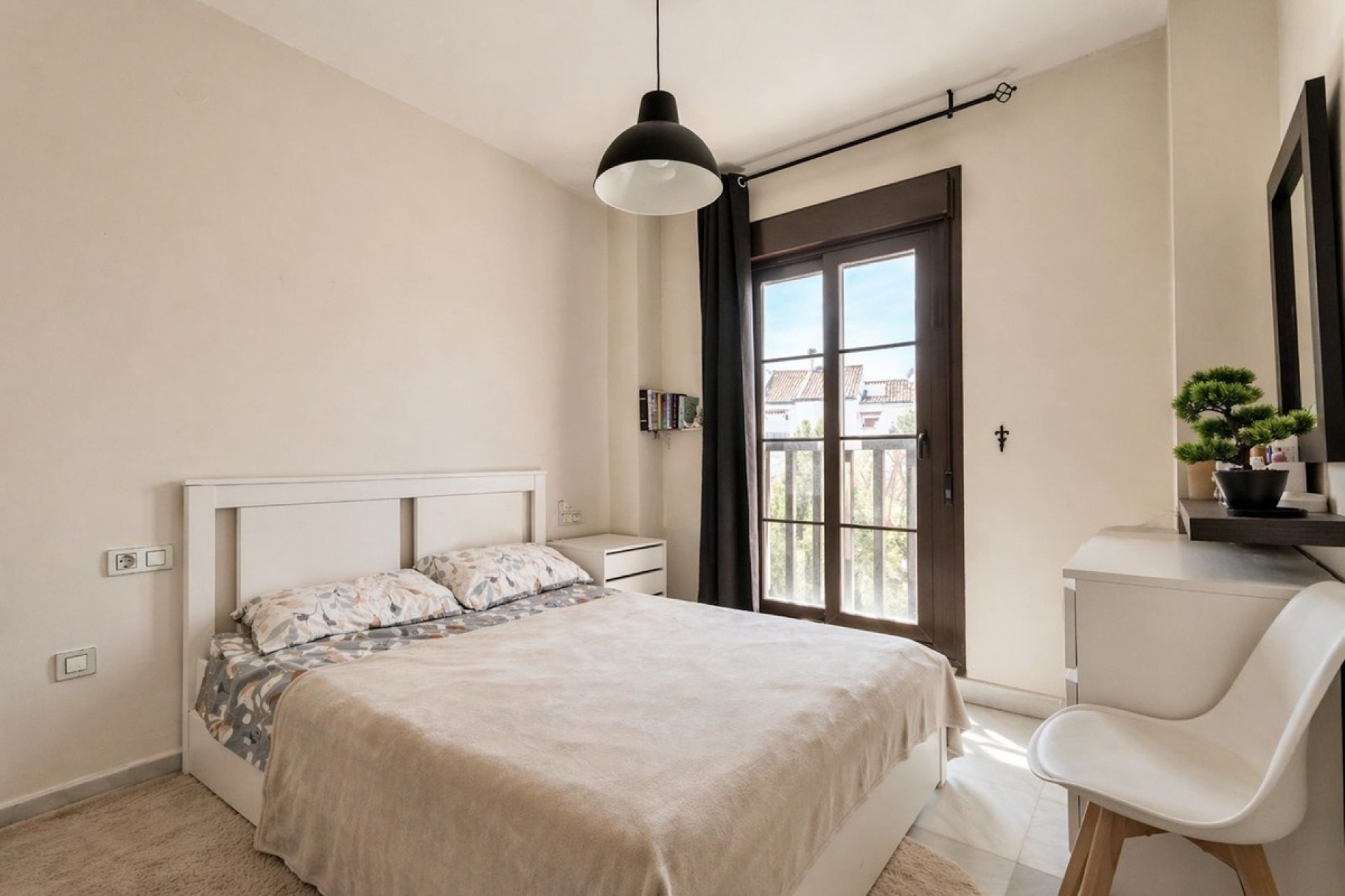 Rynek wtórny - apartment - Estepona - Hacienda del Sol