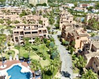 Rynek wtórny - apartment - Estepona - Hacienda del Sol